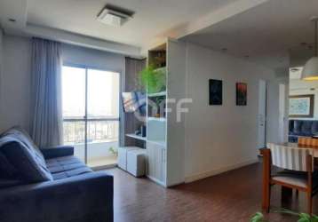 Apartamento com 3 quartos à venda na rua antônio oliveira valente, 70, vila paraíso, campinas, 72 m2 por r$ 500.000