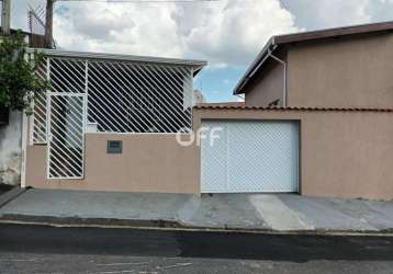 Casa com 4 quartos para alugar na rua joão egídio, 65, vila marieta, campinas, 150 m2 por r$ 3.500
