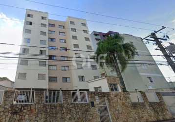 Apartamento com 2 quartos à venda na rua doutor arnaldo de carvalho, 780, bonfim, campinas, 84 m2 por r$ 360.000