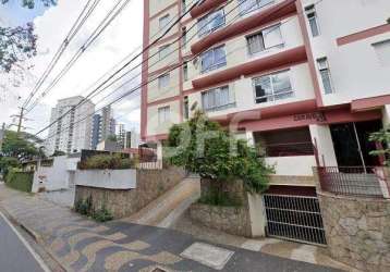 Apartamento com 1 quarto para alugar na avenida orosimbo maia, 620, centro, campinas, 60 m2 por r$ 1.300