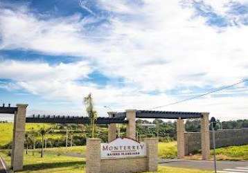 Terreno à venda na seis, 1, parque residencial terras de yucatan, monte mor por r$ 146.000