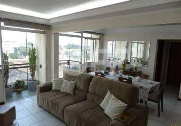 Apartamento com 4 quartos à venda na rua doutor sales de oliveira, 639, vila industrial, campinas, 130 m2 por r$ 585.000