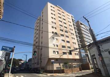 Apartamento com 3 quartos à venda na rua josé paulino, 143, centro, campinas, 92 m2 por r$ 395.000