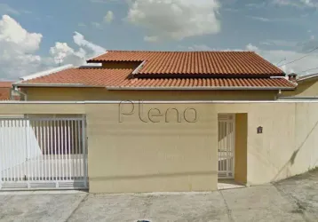 Casa á venda com 3 quartos no joão aranha, paulínia