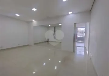 Salas para locação em chácara urbana - sp