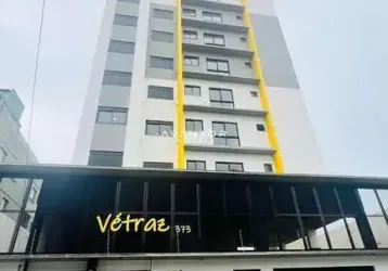 Apartamentos 1 e 2 dormitórios 250metros da ufn com box garagem