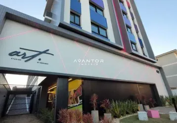 Apartamento no residencial art studios | powered by housi