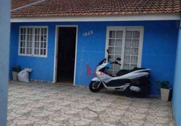 Casa com 3 dormitórios à venda, 90 m² por R$ 390.000 - Afonso Pena - São José dos Pinhais/PR