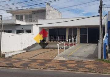 Casa comercial com 3 salas à venda na doutor alberto sarmento, 927, botafogo, campinas, 350 m2 por r$ 1.650.000