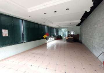Sala comercial com 4 salas para alugar na rua são pedro, 182, cambuí, campinas, 350 m2 por r$ 6.999