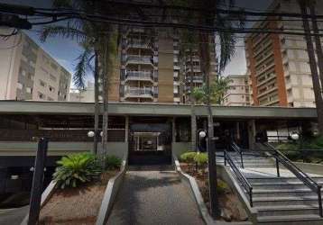 Apartamento com 1 quarto à venda na rua riachuelo, 320, centro, campinas, 50 m2 por r$ 400.000