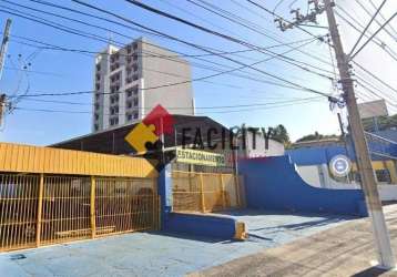 Barracão / galpão / depósito para alugar na brasil, 299, centro, presidente prudente, 700 m2 por r$ 30.000