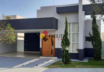 Casa com 3 quartos à venda na rua guaíba, 55, residencial lagos d'icaraí, salto, 177 m2 por r$ 1.050.000