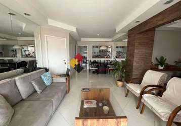 Apartamento com 2 quartos à venda na rua ary barroso, 908, taquaral, campinas, 115 m2 por r$ 1.100.000