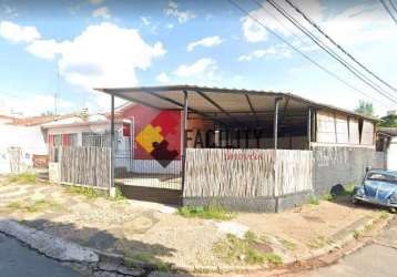 Casa comercial para alugar na rua doutor oswaldo cruz, 715, taquaral, campinas, 300 m2 por r$ 3.500