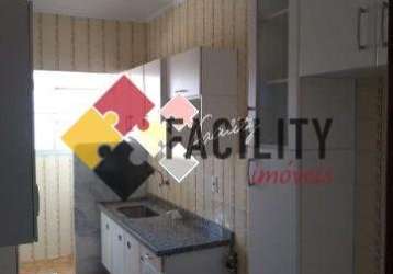 Apartamento com 1 quarto à venda na rua jorge krug, 178, vila itapura, campinas, 40 m2 por r$ 240.000