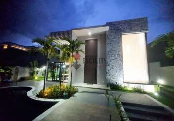 Casa em condomínio fechado com 4 quartos à venda na abrahão kalil aun, 1400, monte alegre, vinhedo por r$ 3.980.000