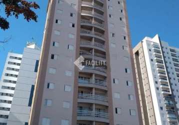 Apartamento com 2 quartos à venda na rua dona maria umbelina couto, 338, taquaral, campinas, 80 m2 por r$ 650.000