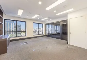 Sala comercial para alugar na avenida borges de medeiros, 2500, praia de belas, porto alegre por r$ 5.000