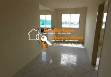 Apartamento portal de versalhes  à venda 1 dormitório - londrina/pr
