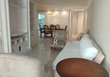 Apartamento com 3 quartos para alugar no centro, florianópolis  por r$ 8.000