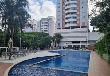 Apartamento com 3 quartos para alugar no pantanal, florianópolis  por r$ 4.500