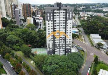 Apartamento com 3 dormitórios à venda, 109 m² por r$ 838.500,00 - ecoville - curitiba/pr