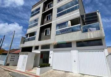 Apartamento com 2 dormitórios para alugar, 73 m² por r$ 2.380,00/mês - gravatá - navegantes/sc