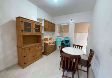 Casa com 2 dormitórios para alugar, 50 m² por r$ 2.255,00/mês - gravatá - navegantes/sc