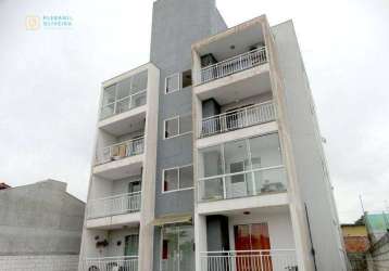 Apartamento com 2 dormitórios para alugar, 58 m² por r$ 2.500,00/mês - gravatá - navegantes/sc