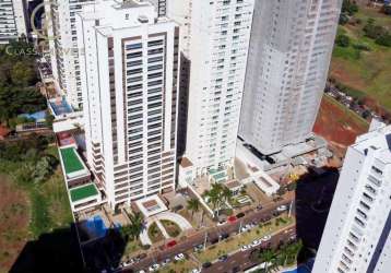 Apartamento à venda em londrina, gleba palhano, com 3 suítes, com 167 m², absoluto