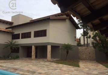 Casa para locação em londrina, guanabara, com 3 suítes, com 605 m²