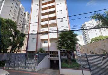 Apartamento à venda em londrina, centro, com 3 quartos, com 74 m², edifício itamaraca