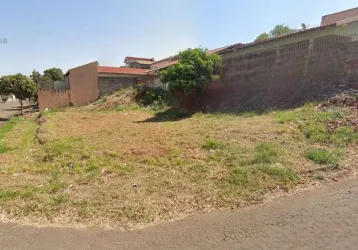Terreno à venda em londrina, alto da boa vista, com 398 m²
