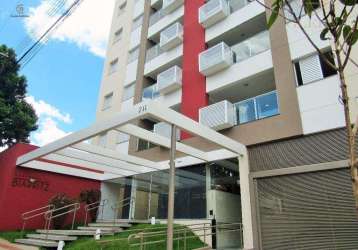 Apartamento à venda em londrina, vila larsen 1, com 2 quartos, com 63.56 m², edifício biarritz
