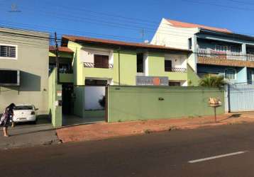 Casa à venda em londrina, santa mônica, com 3 quartos, com 490 m²
