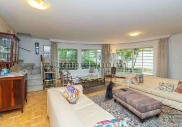Casa com 3 quartos à venda na rua andré dreyfus, --, sumaré, são paulo, 280 m2 por r$ 2.200.000