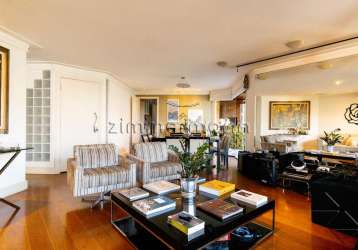 Apartamento com 4 quartos à venda na francisco isoldi ., --, vila madalena, são paulo, 177 m2 por r$ 2.590.000