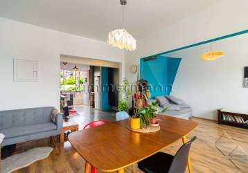Apartamento com 2 quartos à venda na rua wisard, --, vila madalena, são paulo, 94 m2 por r$ 970.000