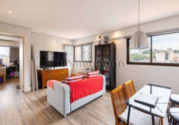 Apartamento com 3 quartos à venda na rua iperoig, --, perdizes, são paulo, 73 m2 por r$ 750.000