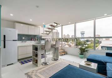Apartamento com 1 quarto à venda na rua manuel de sousa, --, santana, são paulo, 47 m2 por r$ 625.000