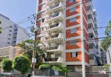 Apartamento com 1 quarto à venda na rua maestro elias lobo, --, jardim paulista, são paulo, 45 m2 por r$ 510.000