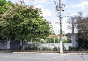 Terreno à venda na dona elisa moraes mendes, --, alto de pinheiros, são paulo, 420 m2 por r$ 3.620.000