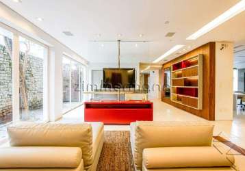 Casa comercial à venda na rua almirante pereira guimarães, --, pacaembu, são paulo, 700 m2 por r$ 4.950.000