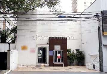 Casa comercial à venda na rua guarará, --, jardim paulista, são paulo, 350 m2 por r$ 17.000.000
