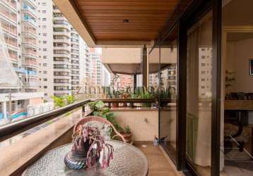 Apartamento com 4 quartos à venda na rua ministro godói, --, perdizes, são paulo, 184 m2 por r$ 1.650.000