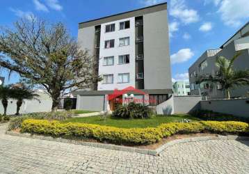 Apartamento com 2 dormitórios à venda, 107 m² por r$ 330.000,00 - américa - joinville/sc