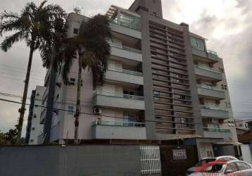 Apartamento com 2 dormitórios, 81 m² - venda por r$ 449.000,00 ou aluguel por r$ 2.750,00/mês - bom retiro - joinville/sc