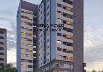 Apartamento residencial a venda com 27mts, 1wc, terraço a 400m do metrô vila mariana próximo à espm