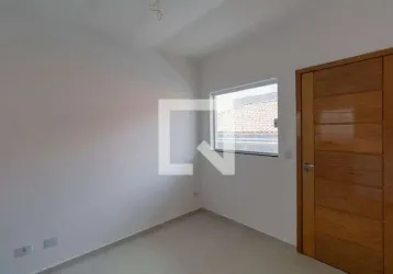Apartamento para aluguel - cidade lider, 2 quartos, 36 m² - são paulo